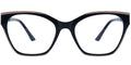 Pattern Black (5993-6)