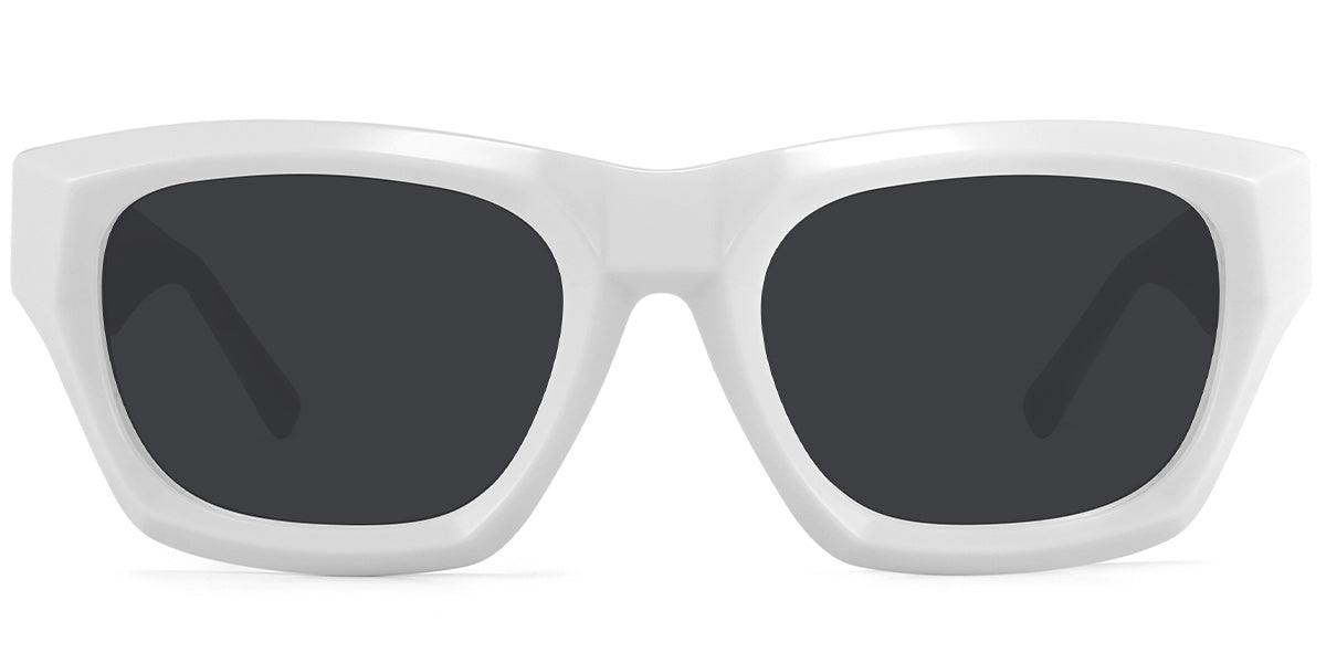 White + Dark Gray Polarized Lenses (SG5567-4)