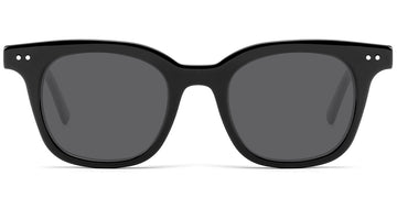 Black + Dark Gray Polarized Lenses (SG6115-1)