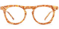 Pattern Orange (6058-5)