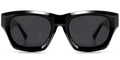 Bright Black + Dark Gray Polarized Lenses (SG5567-1)