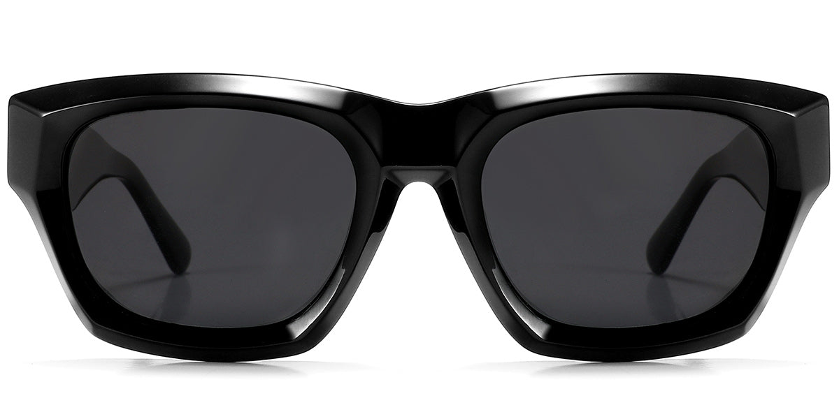 Bright Black + Dark Gray Polarized Lenses (SG5567-1)