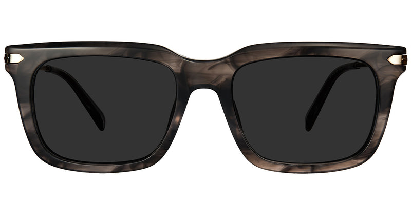 Pattern Black + Dark Gray Polarized Lenses (SG5396-2)