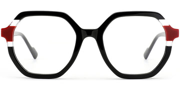 Pattern Black (7246-1)