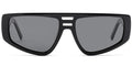 Bright Black + Dark Gray Polarized Lenses (SG4771-1)