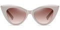 Pink + Gradient Amber Polarized Lenses (SG6171-4)