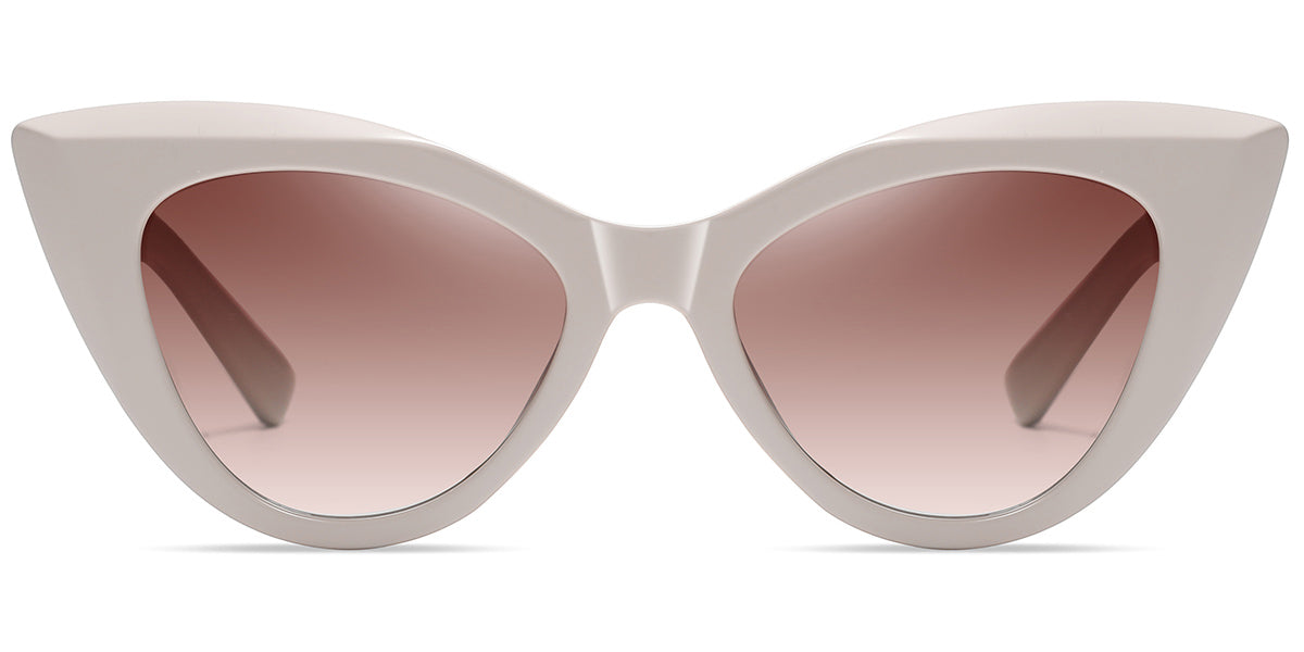 Pink + Gradient Amber Polarized Lenses (SG6171-4)