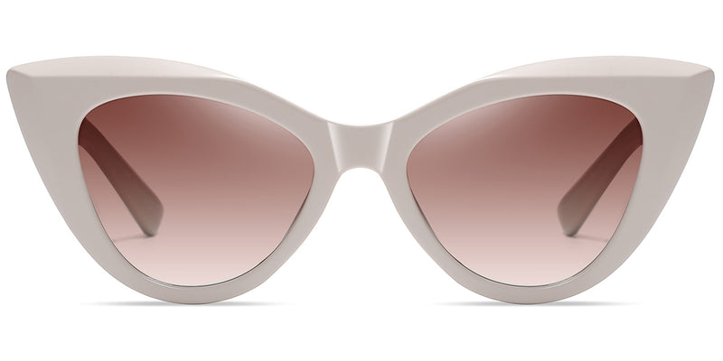 Pink + Gradient Amber Polarized Lenses (SG6171-4)