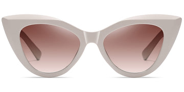 Pink + Gradient Amber Polarized Lenses (SG6171-4)