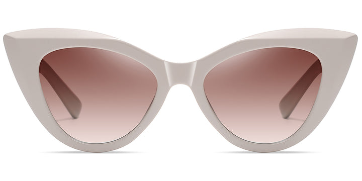 Pink + Gradient Amber Polarized Lenses (SG6171-4)