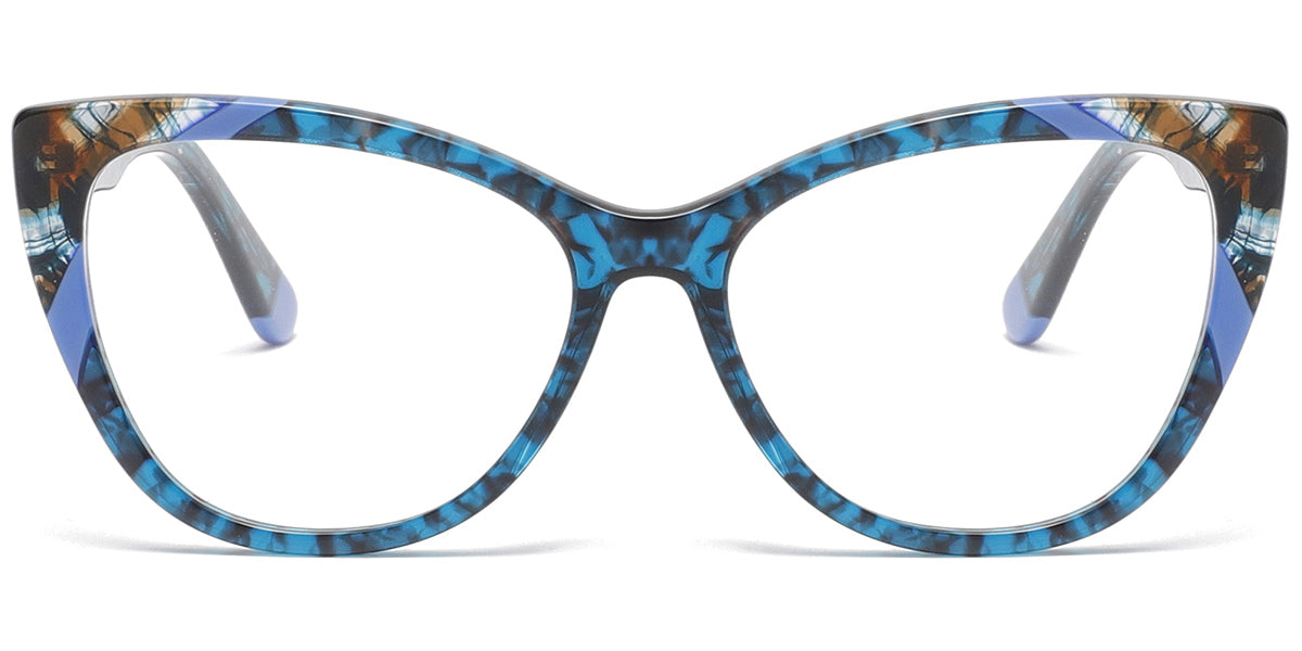 Pattern Blue (6236-5)