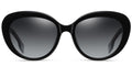 Black + Dark Gray Polarized Lenses (SG4938-1)