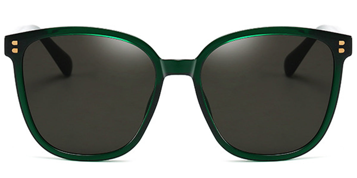 Translucent Green + Dark Gray Lenses (SG4725-4)