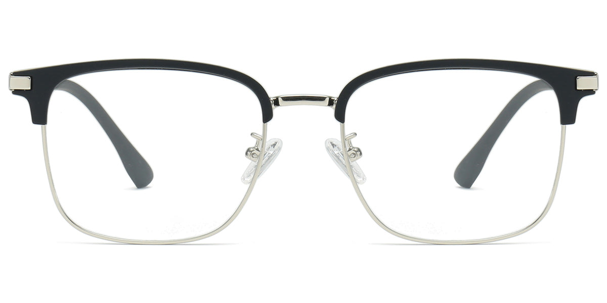 Black-Silver (7703-36)