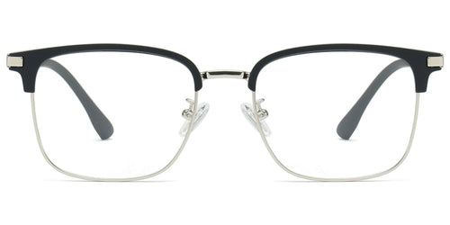 Black-Silver (7703-36)
