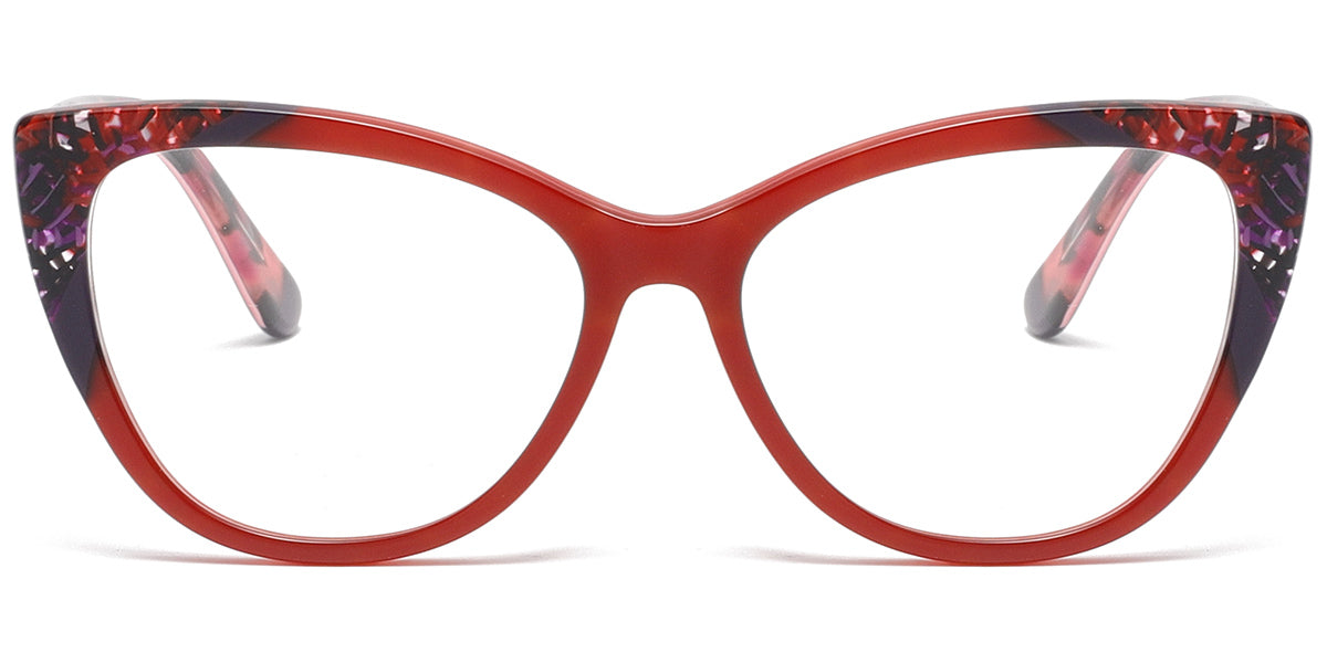 Pattern Red (6236-4)