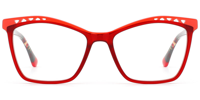 Pattern Red (7588-2)