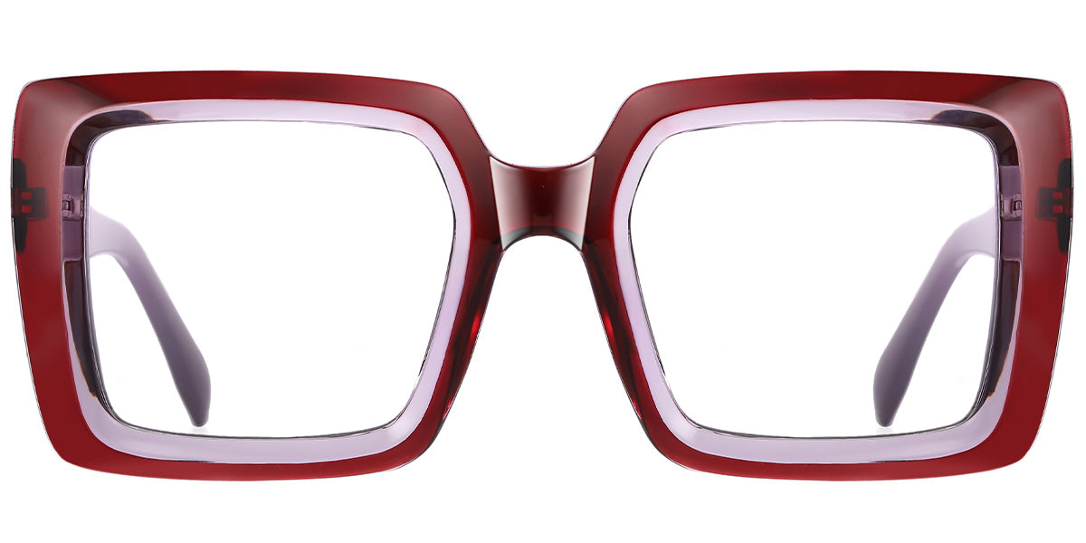 Translucent Red (6120-4)