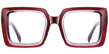 Translucent Red (6120-4)