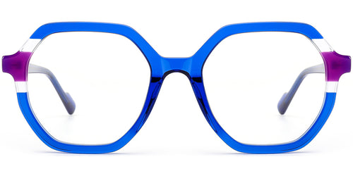 Pattern Blue (7246-3)