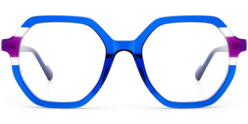 Pattern Blue (7246-3)