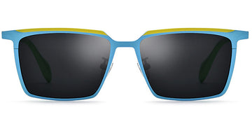 Pattern Yellow + Dark Gray Lenses (SG6065-1)