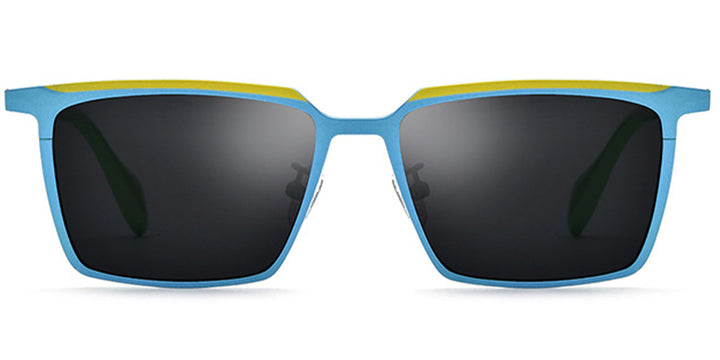 Pattern Yellow + Dark Gray Lenses (SG6065-1)