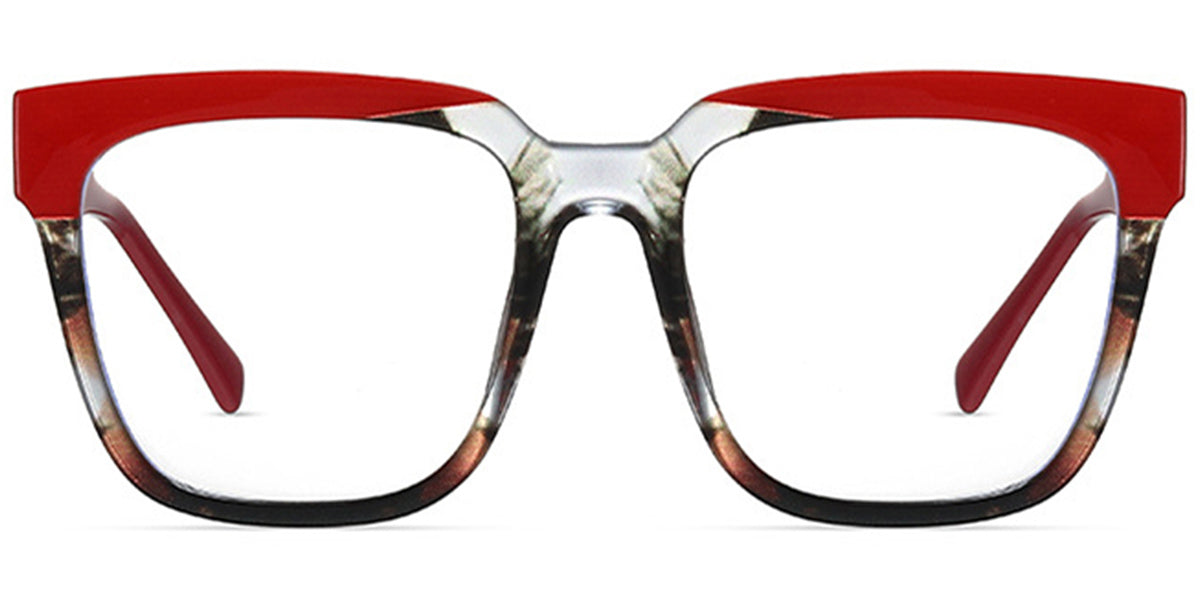 Pattern Red (6177-1)