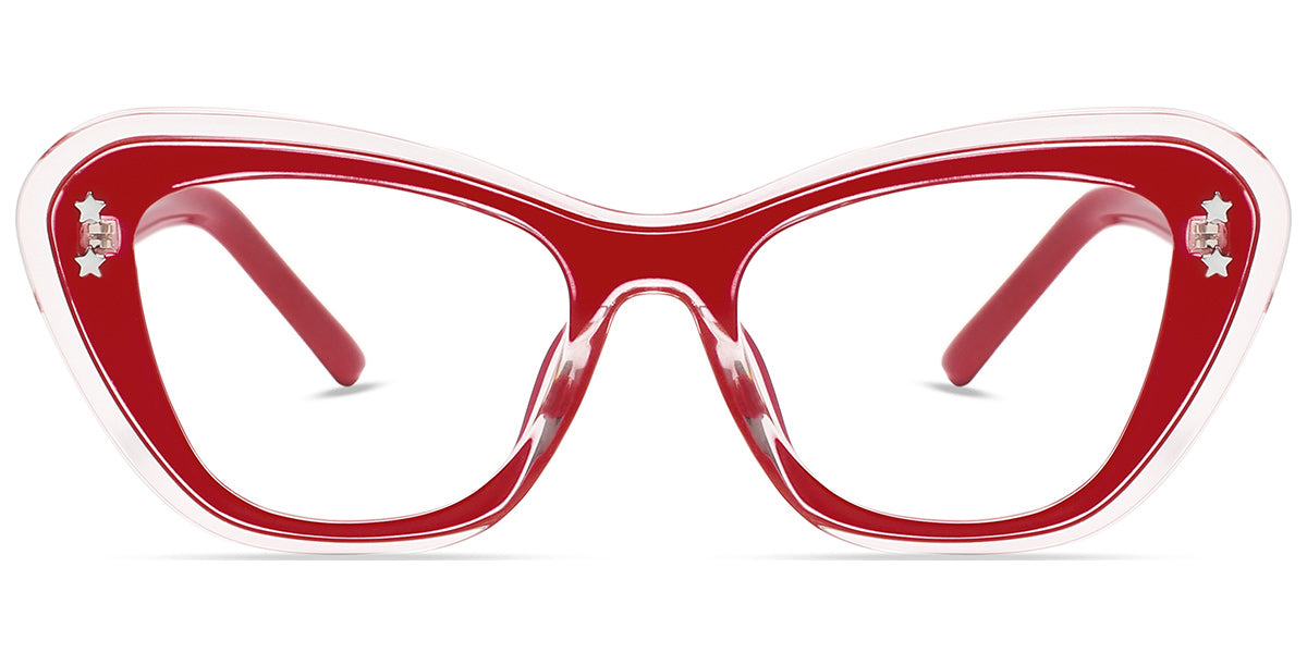 Translucent Red (7418-5)