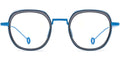 Pattern Blue (6080-1)