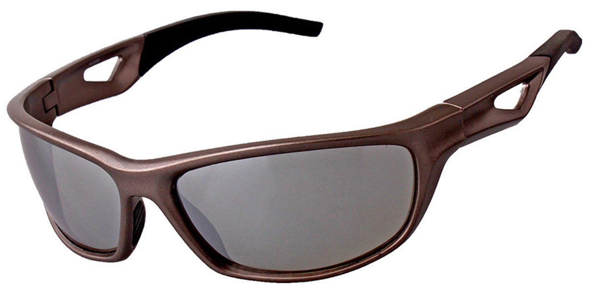 Gun Metal + Dark Gray Polarized Lenses (SG6282-3)