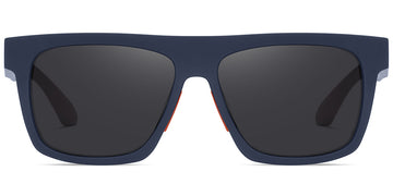 Blue + Dark Gray Polarized Lenses (SG6146-3)