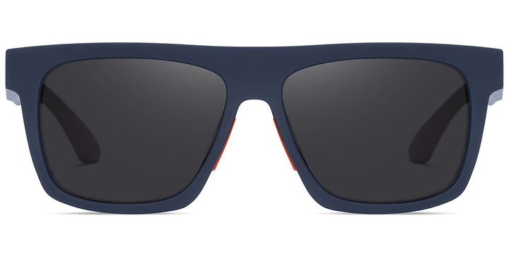 Blue + Dark Gray Polarized Lenses (SG6146-3)