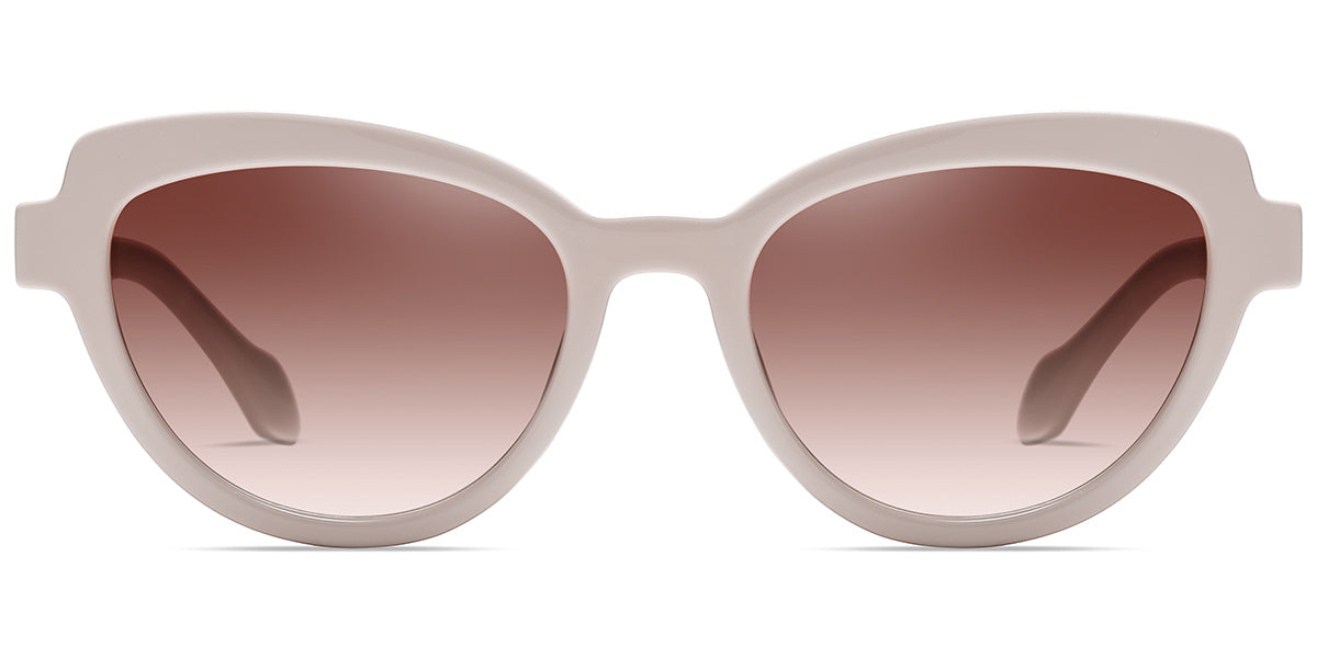 Pink + Gradient Amber Polarized Lenses (SG6232-4)