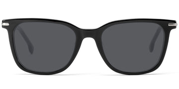 Black + Dark Gray Polarized Lenses (SG6119-1)