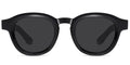 Black + Dark Gray Polarized Lenses (SG6033-1)