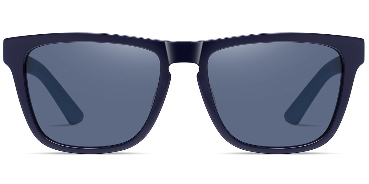 Dark Blue + Blue Polarized Lenses (SG6143-3)