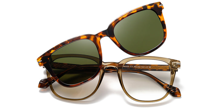 Translucent Brown (7614-3)