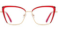 Translucent Red (6842-4)