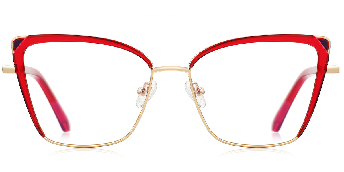 Translucent Red (6842-4)
