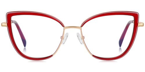 Translucent Red (7468-6)