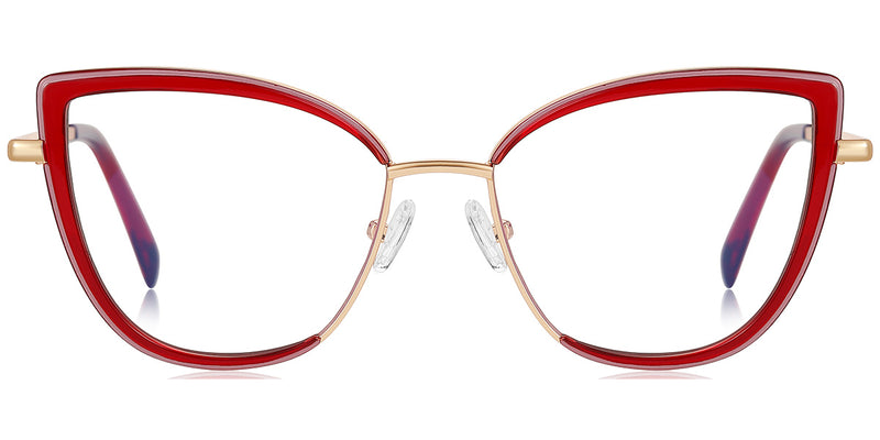 Translucent Red (7468-6)