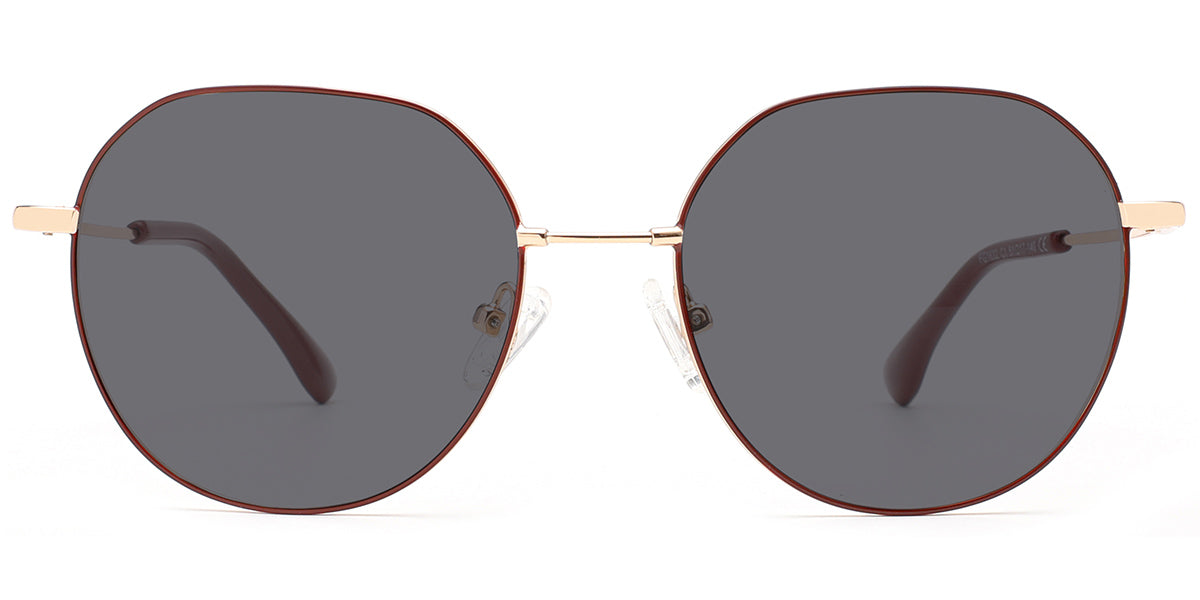 Rose Gold-Red (SG6658-1)