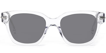 Translucent White + Dark Gray Polarized Lenses (SG6113-4)