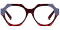 Pattern Red (6268-4)