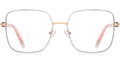 Rose Gold-White (4762-3)