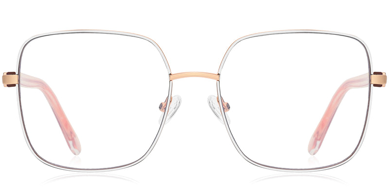 Rose Gold-White (4762-3)