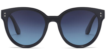 Bright Black + Dark Blue Lenses (SG4610-571)