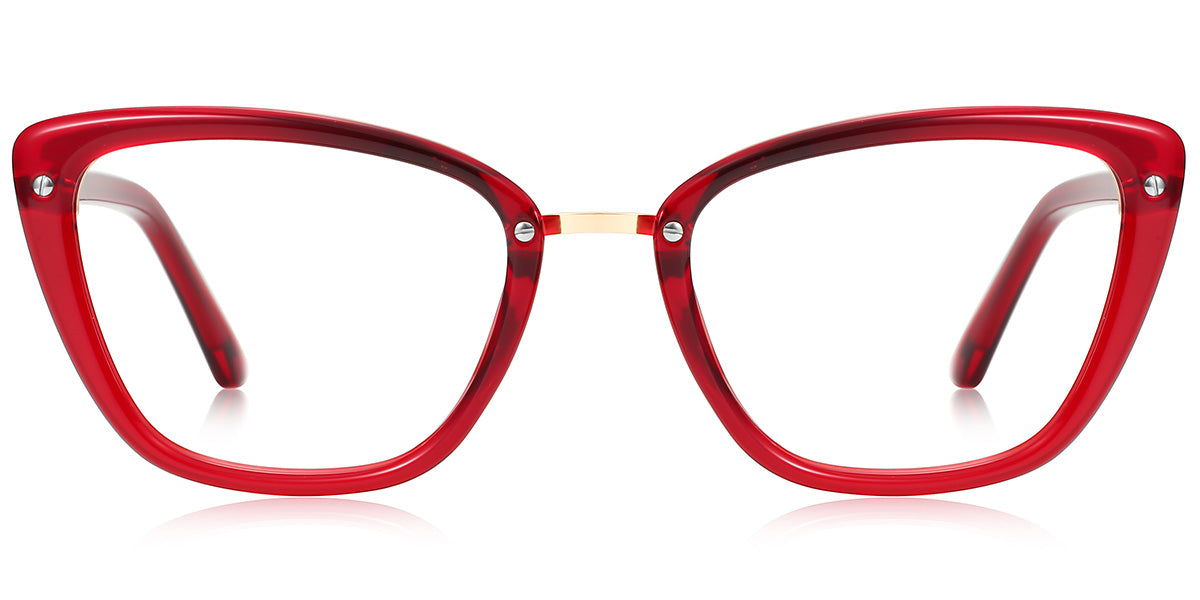 Translucent Red (6652-5)