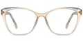 Translucent Light Brown (5226-3)